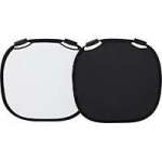 Profoto Black and White Double Sided Large Sized 120cm Reflector (p/n 100967) Profoto Black and White Double Sided Large Sized 120cm Reflector (p/n 100967)